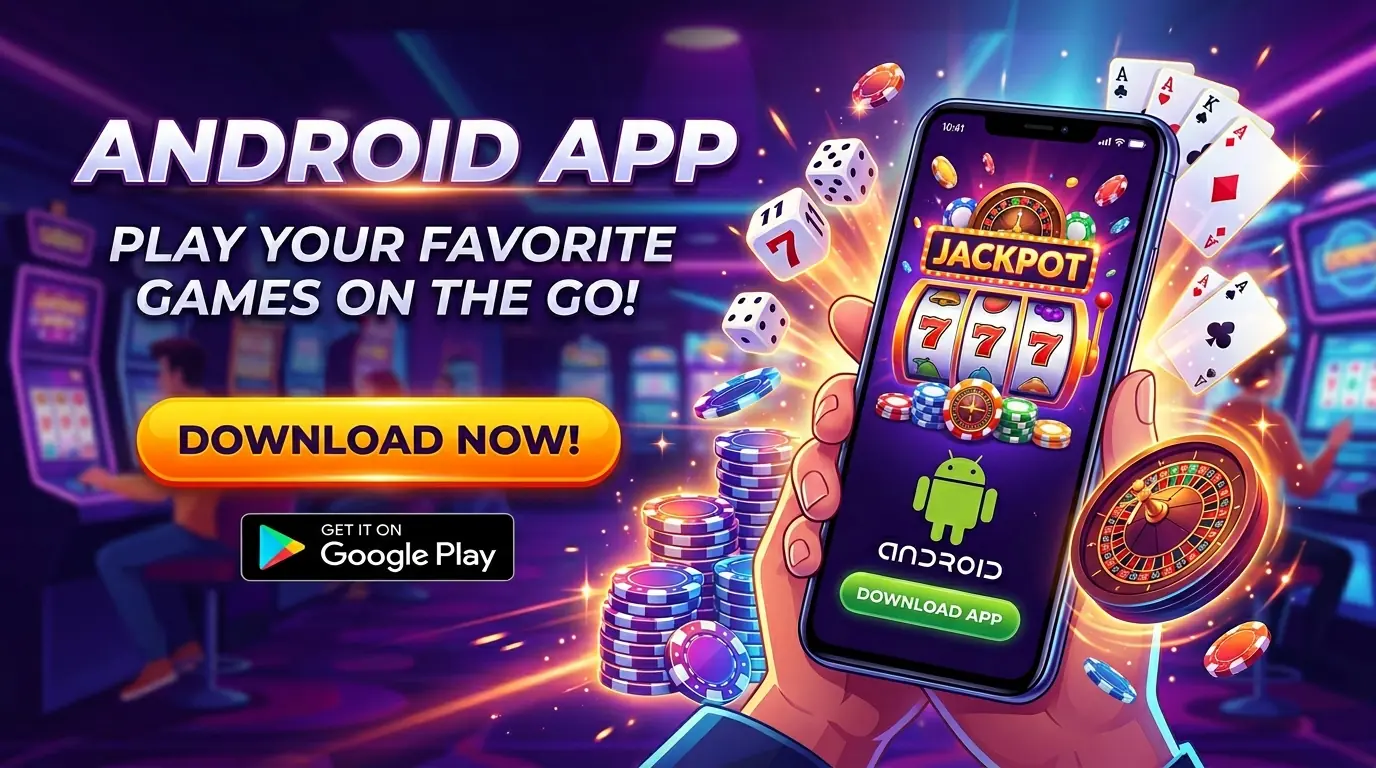 Inclave casino on Android