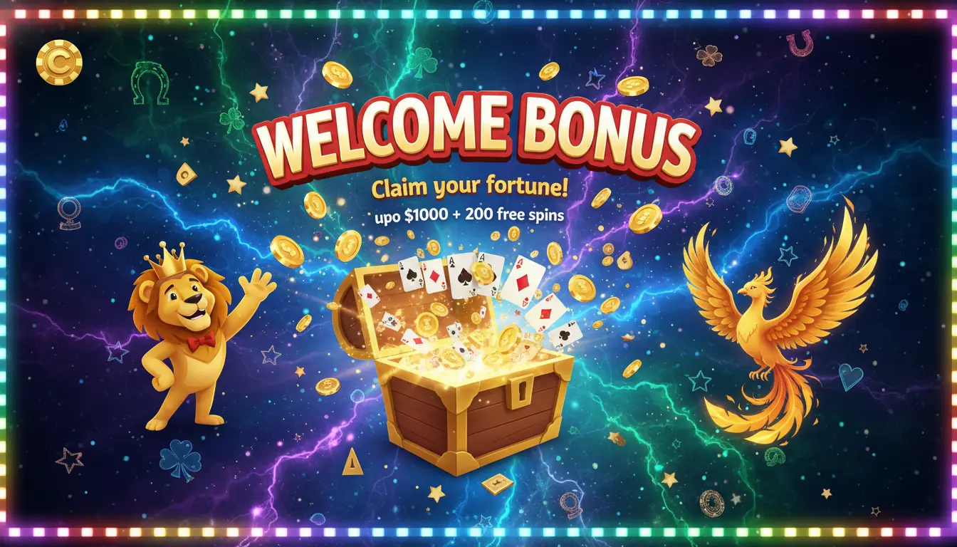 Inclave casino welcome bonus