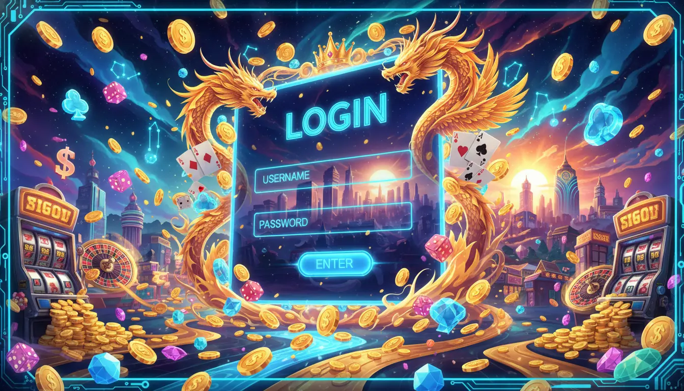 Inclave casino login