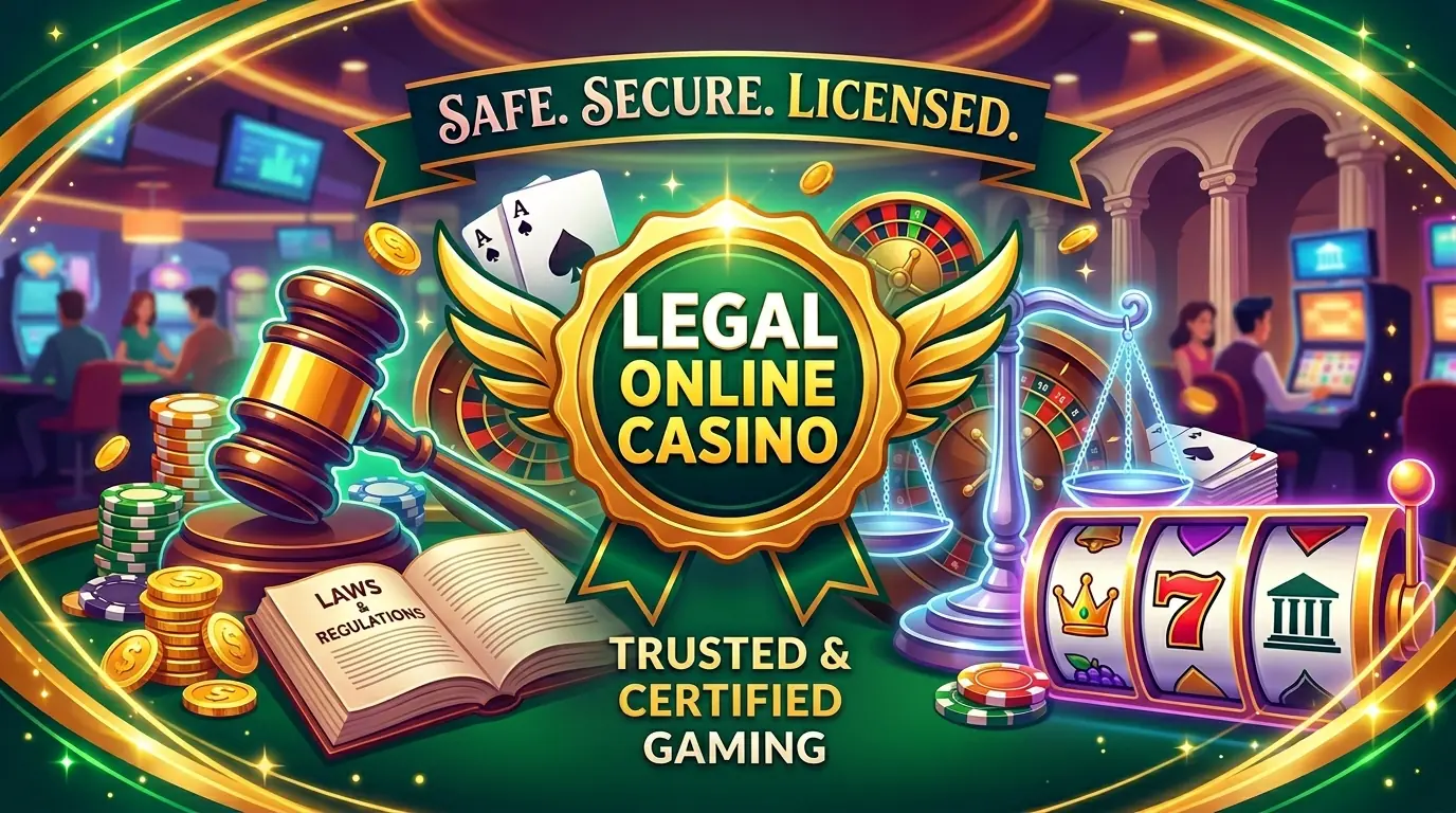 Inclave casino legality