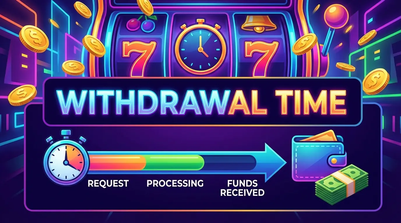 Inclave casino payout time