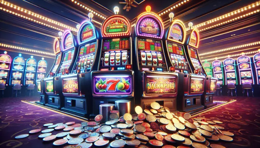 Inclave casino games