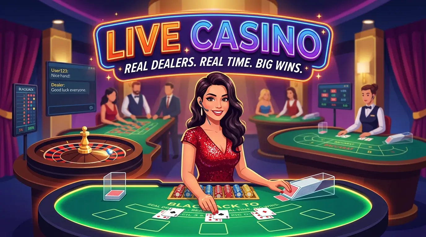 Inclave casino live casino