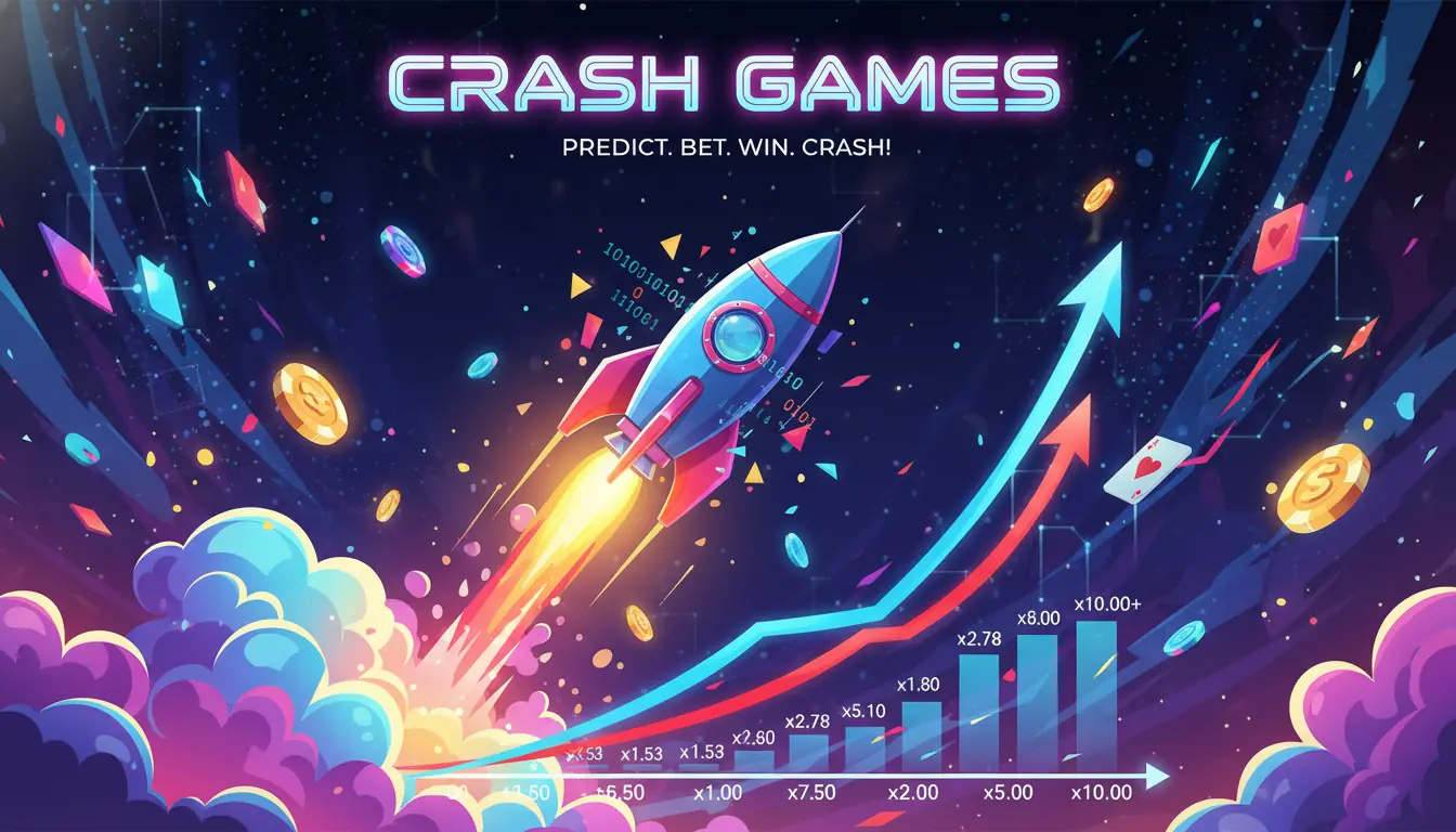 Inclave crash games
