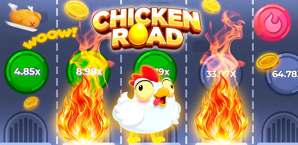 Inclave Chicken Road